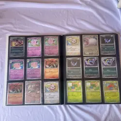 Pokémon Scarlet & Violet 151 Complete Set With Reverse Holos, EX, Holo Energy! - Image 6