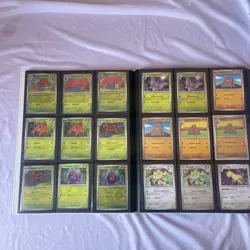 Pokémon Scarlet & Violet 151 Complete Set With Reverse Holos, EX, Holo Energy! - Image 7