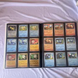 Pokémon Scarlet & Violet 151 Complete Set With Reverse Holos, EX, Holo Energy! - Image 8