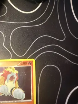 ENTEI 4/132 Secret Wonders shattered/cracked ice HOLO Promo Pokemon card NM - Image 13