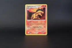 Typhlosion - 16/123 - Holo Rare Near Mint, English Pokemon Mysterious Treasures - Image 1