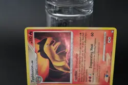 Typhlosion - 16/123 - Holo Rare Near Mint, English Pokemon Mysterious Treasures - Image 6