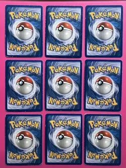 Lot of 9 LV. X Pokemon TCG Cards 2007-2009 Holo Rare - Image 4