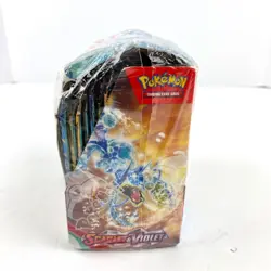 Pokemon Scarlet & Violet Booster Box Sealed Trading Card Game TCG English New - Image 2