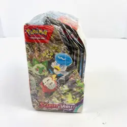 Pokemon Scarlet & Violet Booster Box Sealed Trading Card Game TCG English New - Image 4