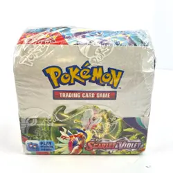 Pokemon Scarlet & Violet Booster Box Sealed Trading Card Game TCG English New - Image 5