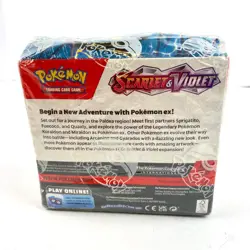 Pokemon Scarlet & Violet Booster Box Sealed Trading Card Game TCG English New - Image 7