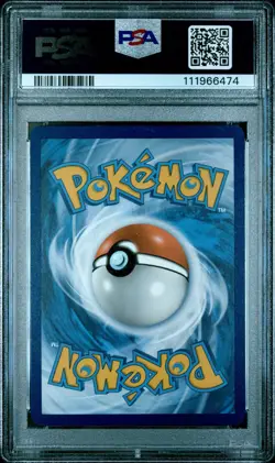 Pokemon Miriam Scarlet & Violet Base Special Illustration Rare 251/198 PSA 10 - Image 4