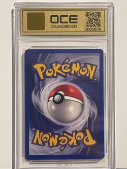 Tyranitar Pokemon 2001 1st Edition holo Neo Discovery wotc 12/75 OCE GEMMINT 9.5 - Image 4