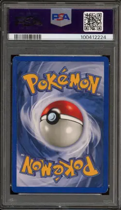 Pokemon Shining Charizard Neo Destiny Unlimited Secret Rare Holo #107 PSA 5 - Image 4