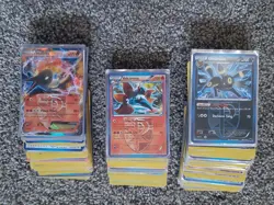 Pokémon cards 150+ from plasma blast, freeze, and storm. - Image 1