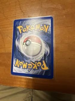 Pokémon TCG Espeon Neo Discovery 1/75 Holo Rare Vintage 2001 - Image 6