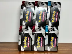 Pokemon TCG Battle Styles V Strikers Tins- (6) New Factory Sealed 2023 Version - Image 6