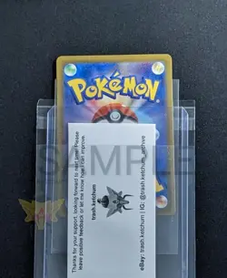 Pokémon | Venusaur | JP 1st Edition Black Star Promo DPBP#003 Holo 2007 | MP - Image 3