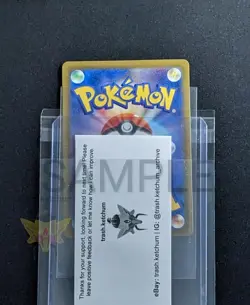 Pokémon | Venusaur | JP 1st Edition Black Star Promo DPBP#003 Holo 2007 | MP - Image 6