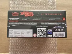 Pokemon TCG Destined Rivals Elite Trainer Box Factory Sealed - Image 10