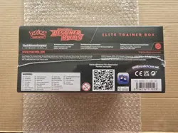 Pokemon TCG Destined Rivals Elite Trainer Box Factory Sealed - Image 4