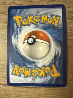 Pokémon TCG Iron Valiant ex Paradox Rift Black Star Promo - 68 - NP - Image 5