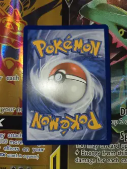 BASIC WATER ENERGY 003 151 POKEMON TCG (COSMOS HOLO RARE, NM) - Image 4