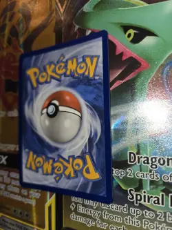 BASIC WATER ENERGY 003 151 POKEMON TCG (COSMOS HOLO RARE, NM) - Image 5