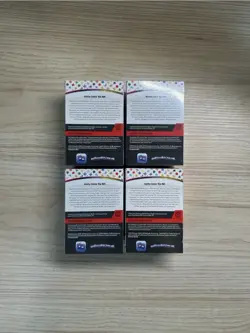 (4) Pokemon TCG Scarlet & Violet 151 Booster Bundle Box Factory Sealed Lot of 4 - Image 2