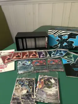 Pokémon TCG Black bolt And White Flare Bulk And Promos Lot - Image 1