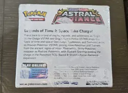 Pokémon TCG Sword & Shield Astral Radiance Booster Box Factory Sealed 36 Packs - Image 2