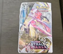 Pokémon TCG Sword & Shield Astral Radiance Booster Box Factory Sealed 36 Packs - Image 3