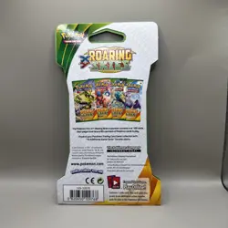 🦄 Pokemon TCG New Sealed XY Roaring Skies Sleeved Blister Booster 🔥 - Image 4