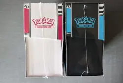 Pokemon Center Black Bolt & White Flare Elite Trainer Box Set Sealed In-Hand - Image 2