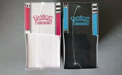 Pokemon Center Black Bolt & White Flare Elite Trainer Box Set Sealed In-Hand - Image 4