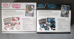 Pokemon Center Black Bolt & White Flare Elite Trainer Box Set Sealed In-Hand - Image 9