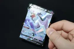 Galarian Articuno V TG16/TG30 - Astral Radiance Trainer Gallery NM Pokemon TCG - Image 9