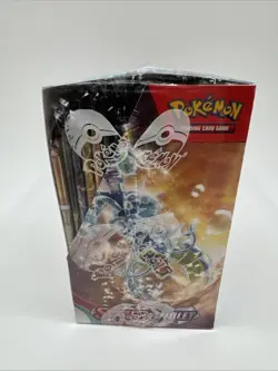 Pokemon Scarlet & Violet Base Set SV01 Booster Box Brand New Factory Sealed - Image 2