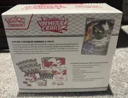 Pokemon White Flare Elite Trainer Box - Ships Within 24 Hours - Image 3