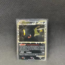 PokÃ©mon Umbreon Prime 2010 Holo Ultra Rare Card Undaunted 86/90 NM - Image 1