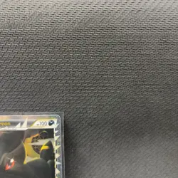 PokÃ©mon Umbreon Prime 2010 Holo Ultra Rare Card Undaunted 86/90 NM - Image 3