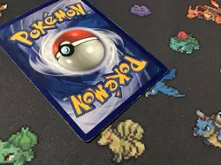 PokÃ©mon TCG Venusaur Base Set Holo Rare 15/102 PokÃ©mon Card - Image 8