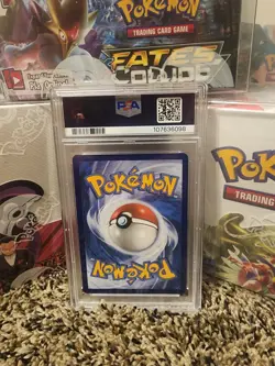 Blastoise EX 200/165 Sir Special Illustration Rare Mew Pokemon Card PSA 9 - Image 2