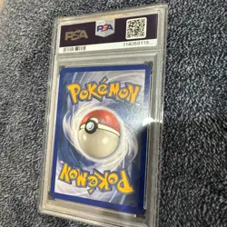 2002 Pokemon Expedition Clefable 41 PSA 8 ðŸ”¥ - Image 4