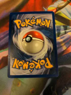 Dark Dragonite Legendary Collection Reverse Holo LP+/NM- Pokemon Vintage! - Image 2