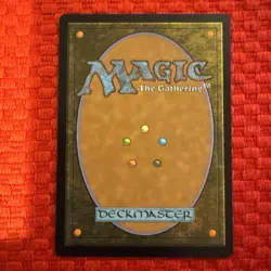 MTG Edge of Eternities - Uthros, Titanic Godcore #0260  - Image 2