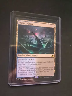 Watery Grave - Edge Of Eternities MTG - Image 2