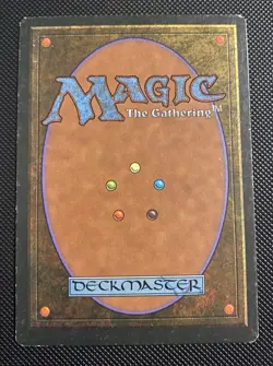 Glacial Chasm - MTG Ice Age - Magic the Gathering - LP  - Image 2