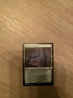 ðŸ”® MTG: Shifting Woodland Modern Horizons 3 Regular - Image 1