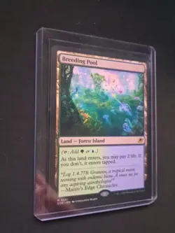 Breeding Pool - Edge Of Eternities MTG - Image 2