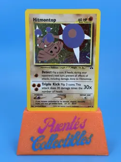 Hitmontop 3/75 Neo Discovery Holo LP/NM Pokemon TCG - Image 1