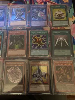 Yugioh TCG Card Lot! Vintage, QCR, Etc! Read! 🔥🔥🔥 - Image 1