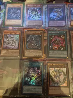 Yugioh TCG Card Lot! Vintage, QCR, Etc! Read! 🔥🔥🔥 - Image 3