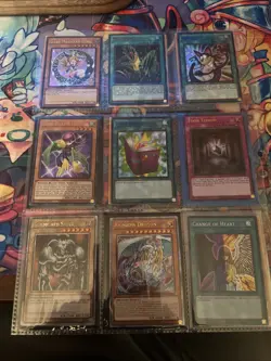 Yugioh TCG Card Lot! Vintage, QCR, Etc! Read! 🔥🔥🔥 - Image 9